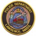 Lawrence Police Department, Massachusetts
