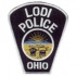 Lodi Police Department, Ohio
