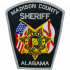 Madison County Sheriff's Office, Alabama