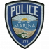 Marina Police Department, California