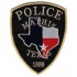 Mathis Police Department, Texas