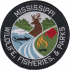 Mississippi Department of Wildlife, Fisheries and Parks, Mississippi