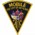 Mobile Police Department, Alabama