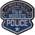 Modesto Police Department, California