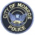 Monroe Police Department, Georgia