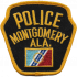 Montgomery Police Department, Alabama