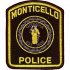 Monticello Police Department, Georgia