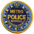 Metro Nashville Police Department, Tennessee