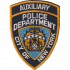 New York City Police Department - Auxiliary Police Section, New York