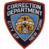 New York City Department of Correction, New York
