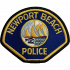 Newport Beach Police Department, California