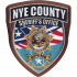 Nye County Sheriff's Office, Nevada