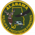 Alabama Department of Conservation and Natural Resources - Wildlife and Freshwater Fisheries, Alabama