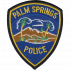 Palm Springs Police Department, California