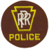 Pennsylvania Railroad Police Department, Railroad Police