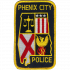 Phenix City Police Department, Alabama