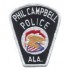 Phil Campbell Police Department, Alabama