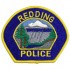 Redding Police Department, California