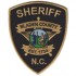 Bladen County Sheriff's Office, North Carolina