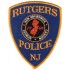Rutgers University Police Department, New Jersey