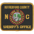 Rutherford County Sheriff's Office, North Carolina