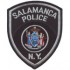 Salamanca Police Department, New York