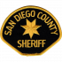 San Diego County Sheriff's Department, California