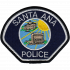 Santa Ana Police Department, California