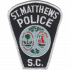 St. Matthews Police Department, South Carolina
