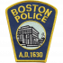 Boston Police Department, Massachusetts