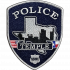 Temple Police Department, Texas