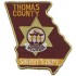 Thomas County Sheriff's Office, Georgia