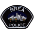 Brea Police Department, California