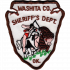 Washita County Sheriff's Office, Oklahoma