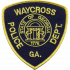 Waycross Police Department, Georgia