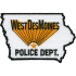 West Des Moines Police Department, Iowa