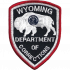 Wyoming Department of Corrections, Wyoming