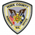 York County Sheriff's Office, South Carolina