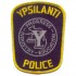 Ypsilanti Police Department, Michigan