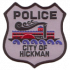 Hickman Police Department, Kentucky