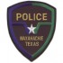 Waxahachie Police Department, Texas