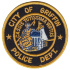 Griffin Police Department, Georgia