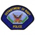 United States War Department - Naval Civilian Police, U.S. Government