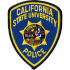 California State University Hayward Police Department, California