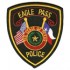 Eagle Pass Police Department, Texas