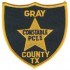 Gray County Constable's Office - Precinct 1, Texas