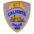 Caliente Police Department, Nevada