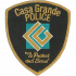 Casa Grande Police Department, Arizona