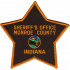 Monroe County Sheriff's Office, Indiana