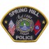 Spring Hill Police Department, Tennessee